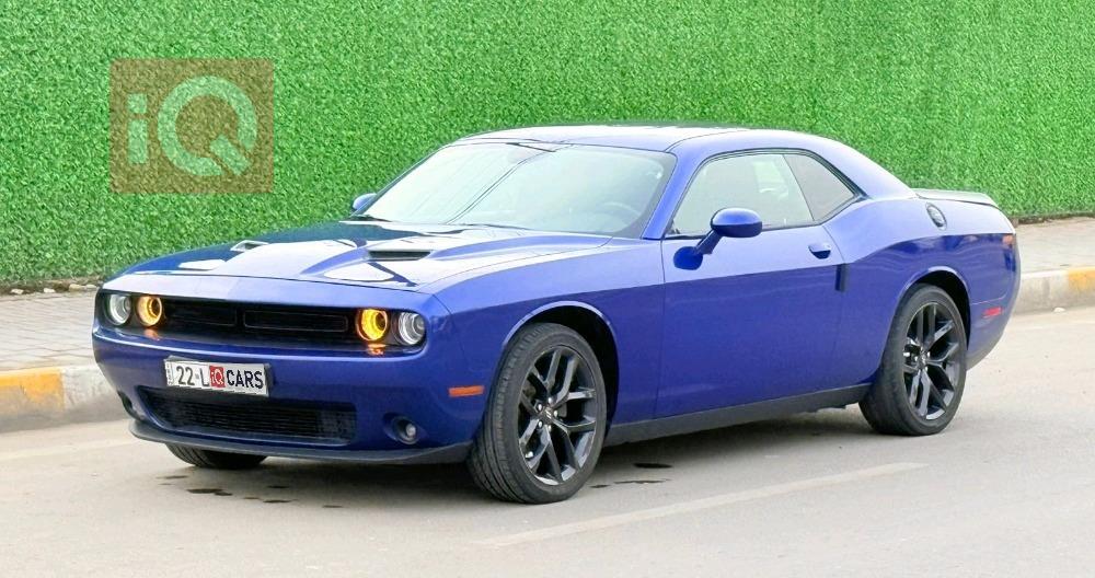 دۆج چالنجەر